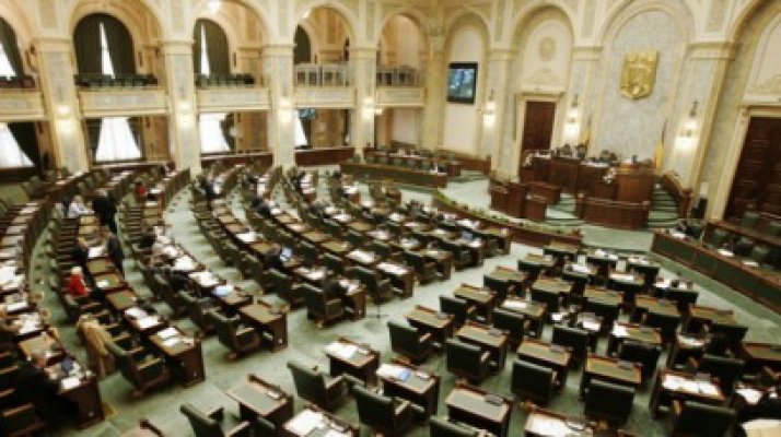 Senatul face comisie de anchetă pentru creditul lui Băsescu
